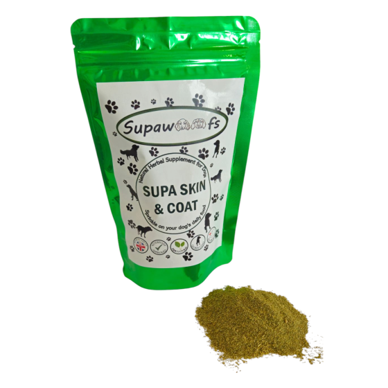 Skin and Coat Supplement