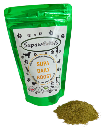 Daily Boost Nutritional Booster for Dogs