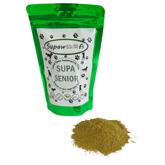 Senior Supplement for Dogs