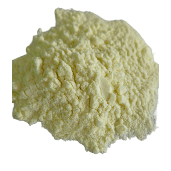 Supawoofs Goats Powder. Easy to mix for dogs
