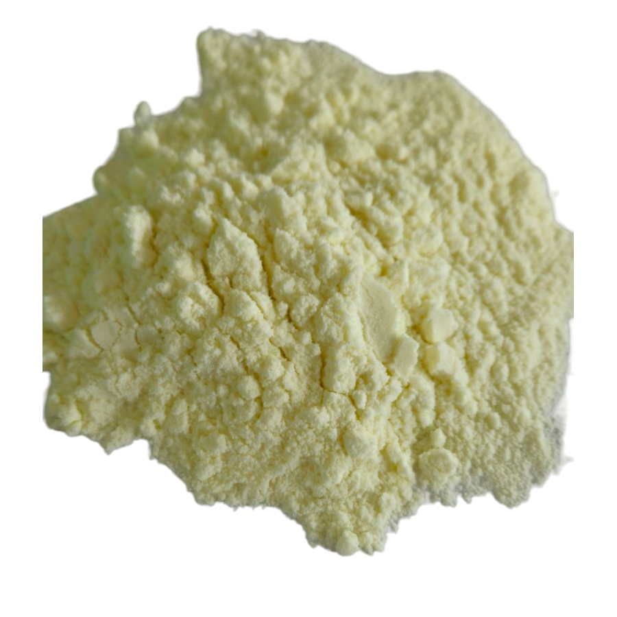 Supawoofs Goats Powder. Easy to mix for dogs