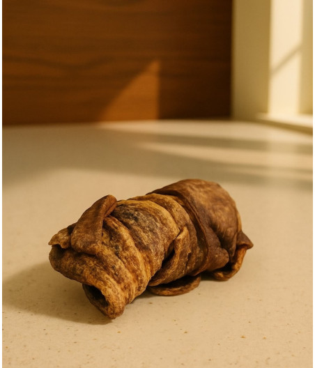 Wrapped Trachea Lung