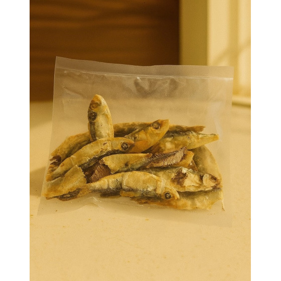 Sprats and Bits 100g