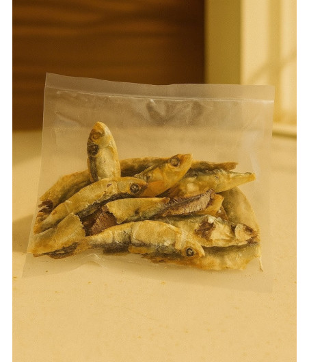 Sprats and Bits 100g