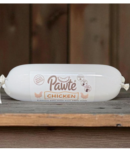 Pawté® - Chicken Dog Paté 650g