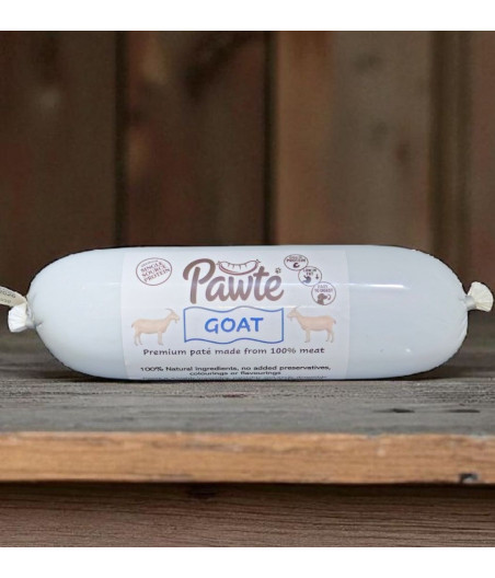 Pawté® - Goat Dog Paté 650g