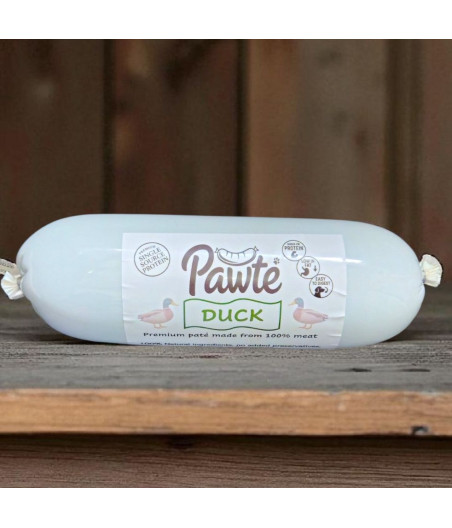Pawté® - Duck Dog Paté 650g