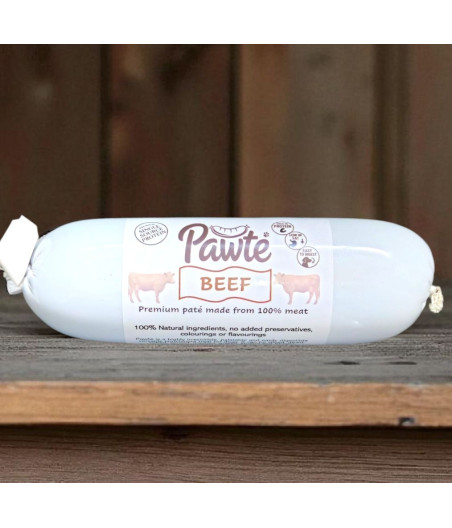 Pawté® - Beef Dog Paté 650g