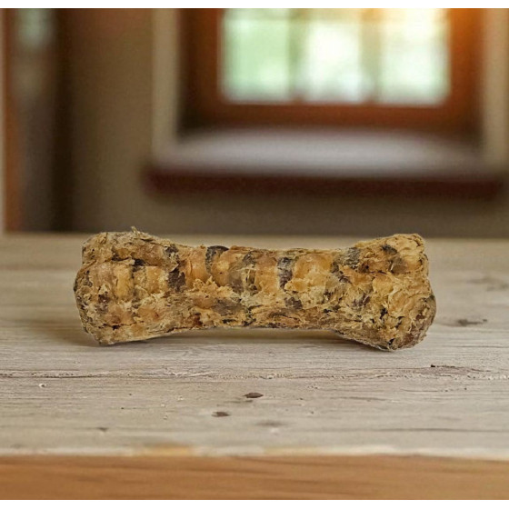 Large Buffalo Trachea Bone