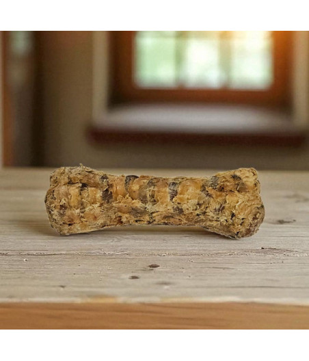 Large Buffalo Trachea Bone