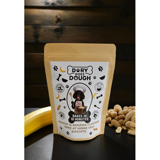 Dory Does Dough Peanut &...