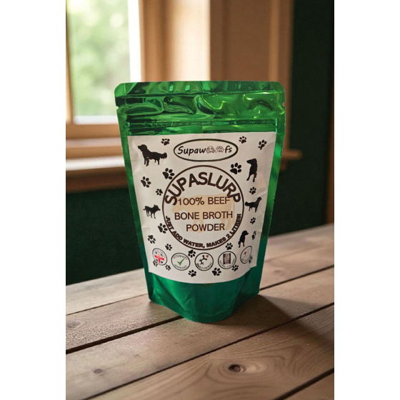 SupaSlurp Beef Bone Broth...