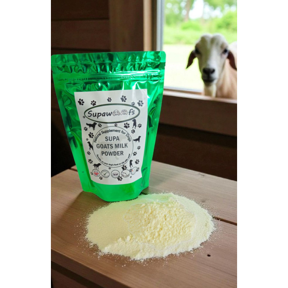 Supa Goats Milk Powder