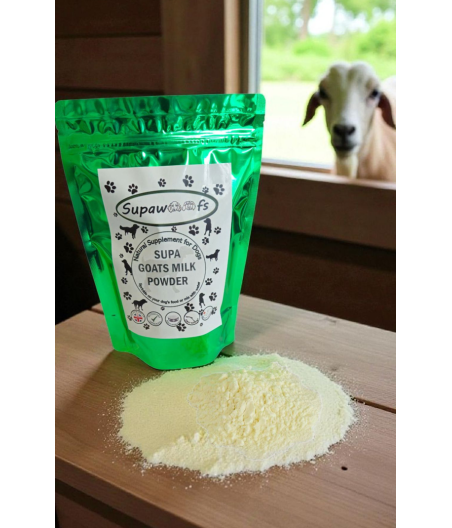 Supa Goats Milk Powder