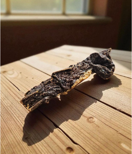 Beef Udder Chews 200g