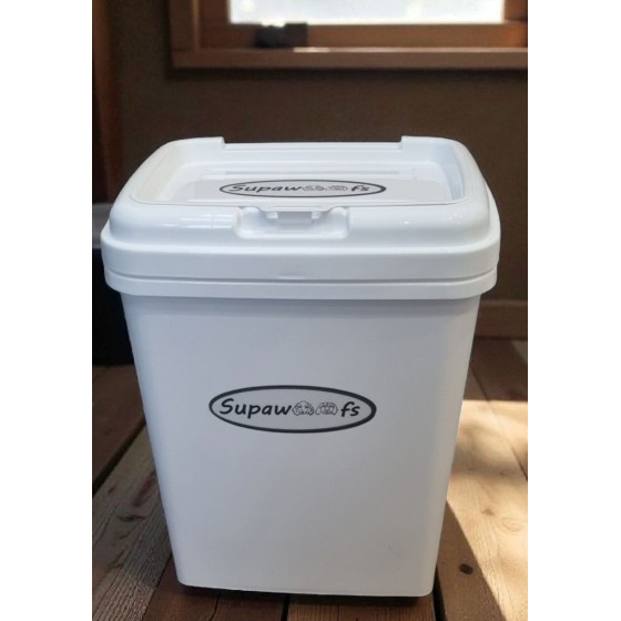 Supawoofs Premium Dog Food...