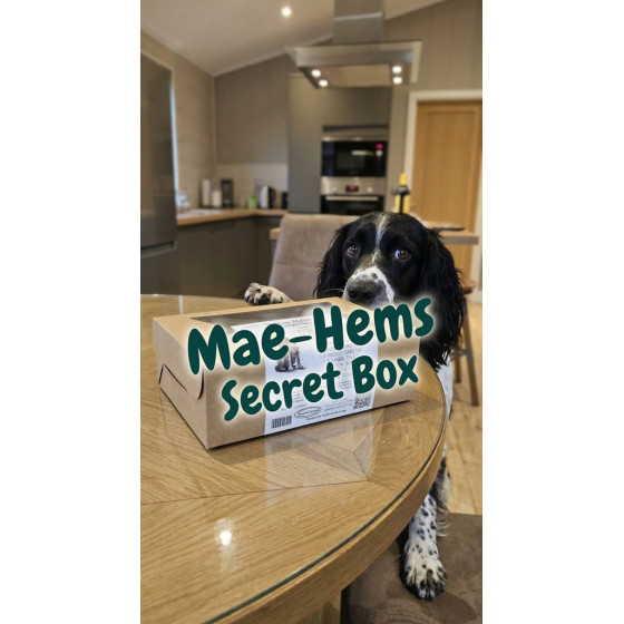 Mae-Hems Secret Dog Chews...