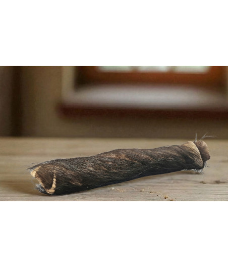 Hairy Jumbo Buffalo Roll – 100% Natural Long-Lasting Chew