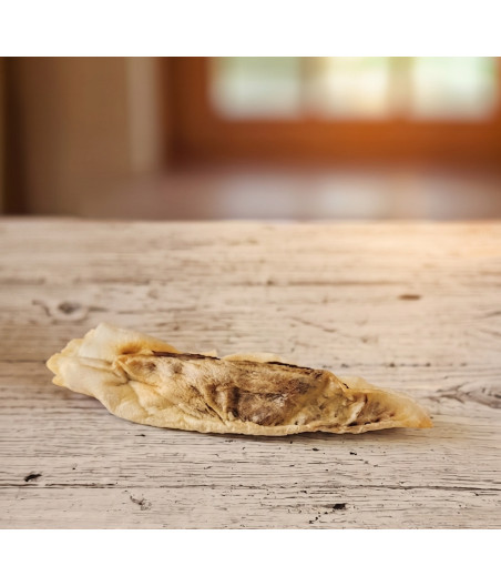 Rabbit Ears with Ostrich