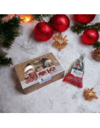 Christmas Dog Chews and Treats. Plus enrichment toys and accessories